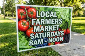 Yard Signs | Digital